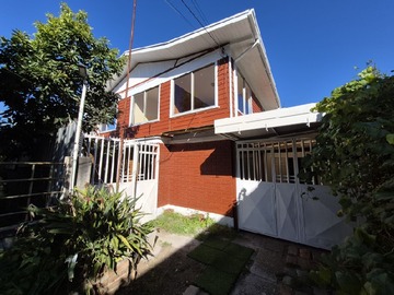 Arriendo Mensual / Casa / Concepción