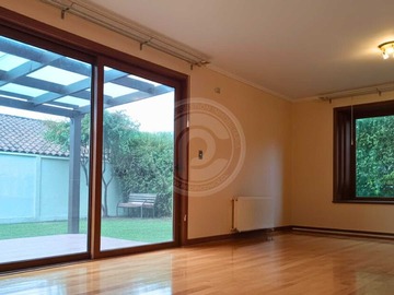 Arriendo Mensual / Casa / Concepción