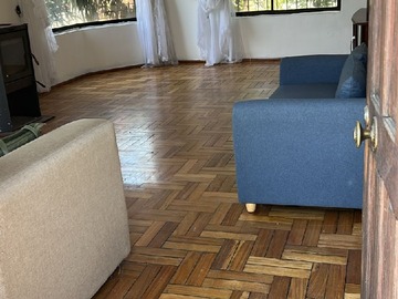 Arriendo Mensual / Casa / Concepción