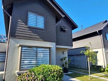 Arriendo Mensual / Casa / Concepción