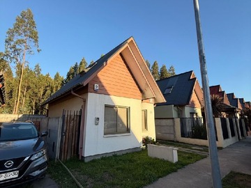 Arriendo Mensual / Casa / Concepción