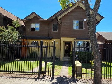 Arriendo Mensual / Casa / Concepción