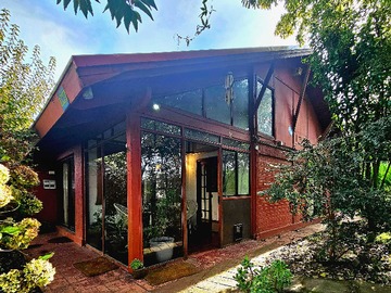 Arriendo Mensual / Casa / Concepción