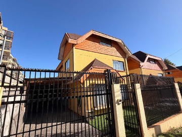 Arriendo Mensual / Casa / Concepción