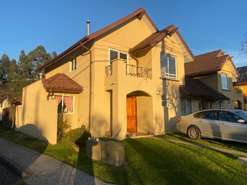 Arriendo Mensual / Casa / Concepción
