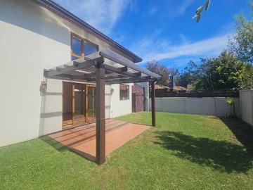 Arriendo Mensual / Casa / Concepción