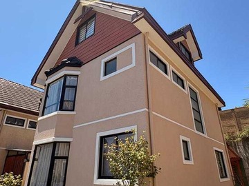 Arriendo Mensual / Casa / Concepción