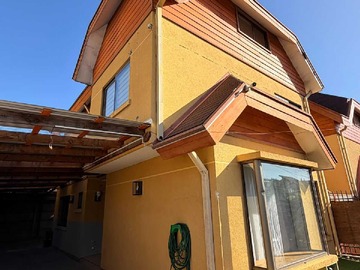 Arriendo Mensual / Casa / Concepción