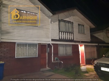 Arriendo Mensual / Casa / Concepción