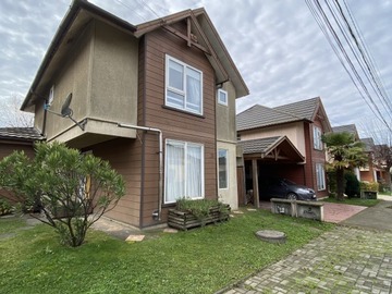 Arriendo Mensual / Casa / Concepción