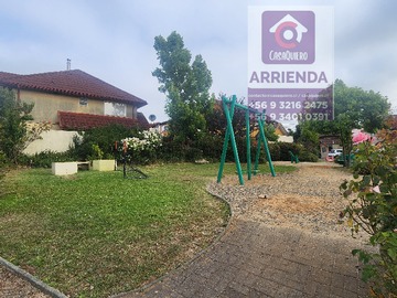 Arriendo Mensual / Casa / Concepción