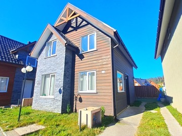 Arriendo Mensual / Casa / Concepción