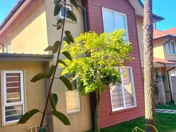 Arriendo Mensual / Casa / Concepción
