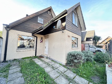Arriendo Mensual / Casa / Concepción