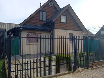 Arriendo Mensual / Casa / Concepción