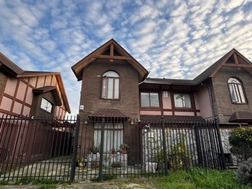 Arriendo Mensual / Casa / Concepción