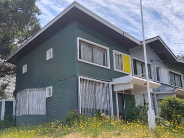 Arriendo Mensual / Casa / Concepción