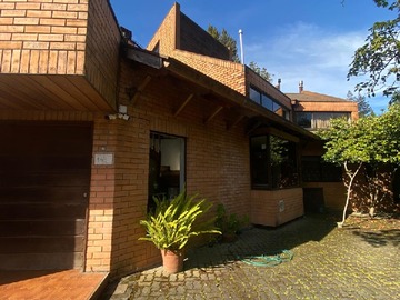 Vista exterior servicios