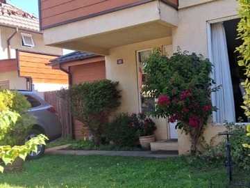 Arriendo Mensual / Casa / Concepción