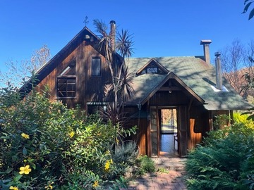 Arriendo Mensual / Casa / Concepción