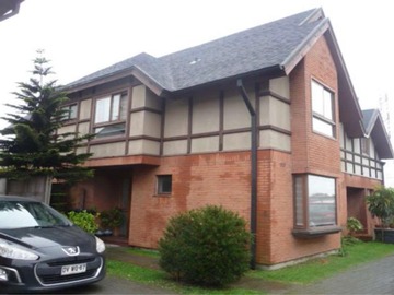 Arriendo Mensual / Casa / Concepción