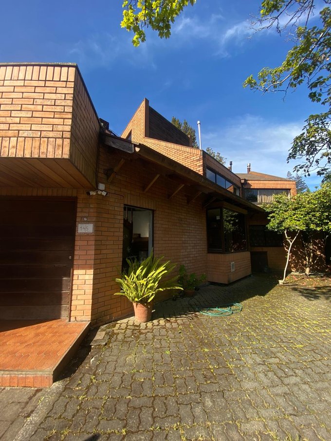Vista exterior servicios