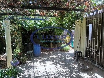 Arriendo Mensual / Casa / Conchalí