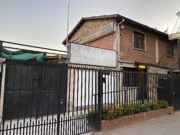 Arriendo Mensual / Casa / Conchalí