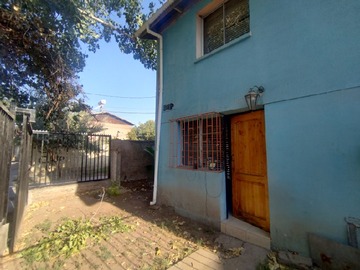 Arriendo Mensual / Casa / Conchalí