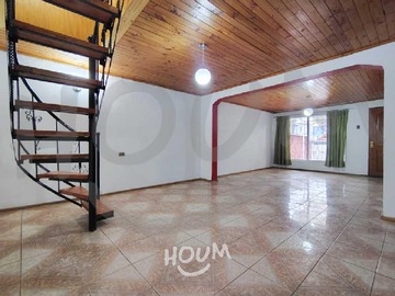 Arriendo Mensual / Casa / Conchalí