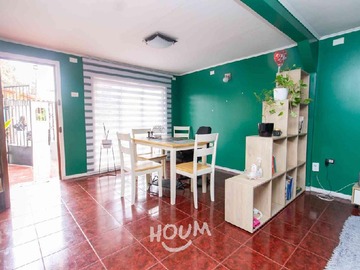 Arriendo Mensual / Casa / Conchalí