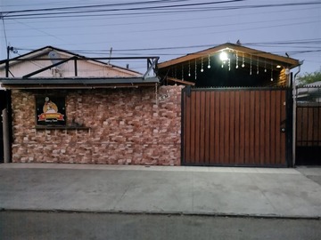 Arriendo Mensual / Casa / Conchalí