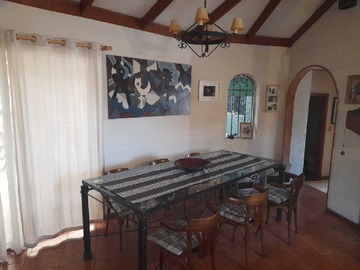 Arriendo Mensual / Casa / Concón