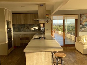 Arriendo Mensual / Casa / Concón
