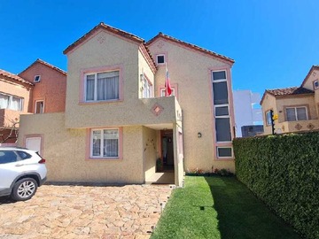 Vista panorámica casa