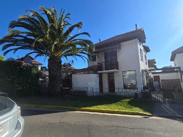 Arriendo Mensual / Casa / Concón