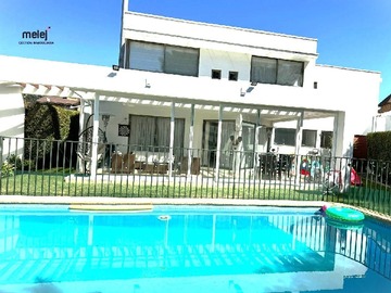 Arriendo Mensual / Casa / Concón