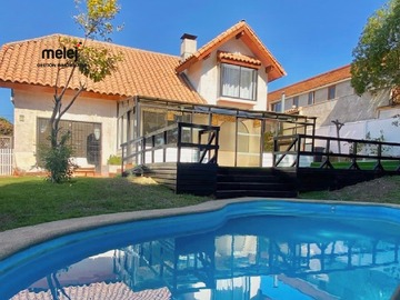 Arriendo Mensual / Casa / Concón