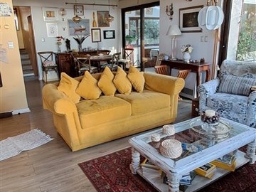 Arriendo Mensual / Casa / Concón