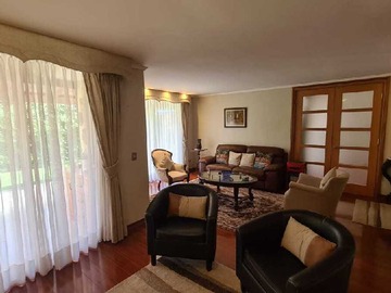 Living comedor