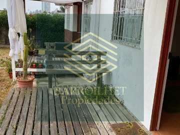 Arriendo Mensual / Casa / Concón