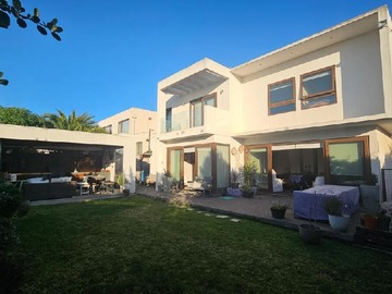 Arriendo Mensual / Casa / Concón