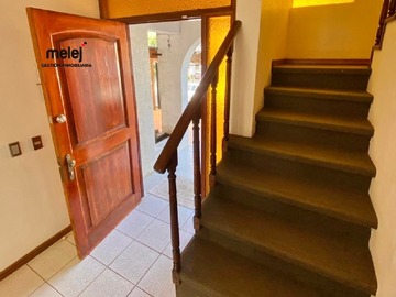Subida a segundo piso