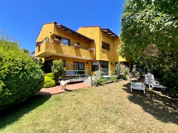 Arriendo Mensual / Casa / Concón