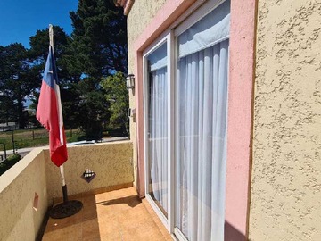 Terraza segundo dormitorio