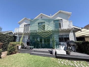 Arriendo Mensual / Casa / Concón