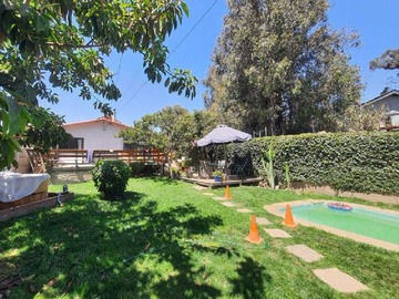 Arriendo Mensual / Casa / Concón