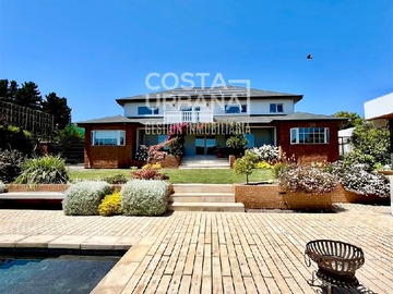 Arriendo Mensual / Casa / Concón