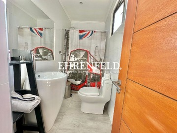 Baño quincho.