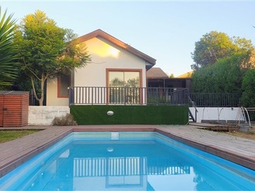 Arriendo Mensual / Casa / Concón